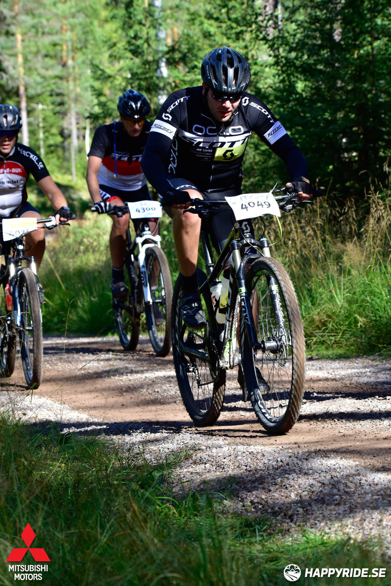 Bild från Cykelvasan 2016